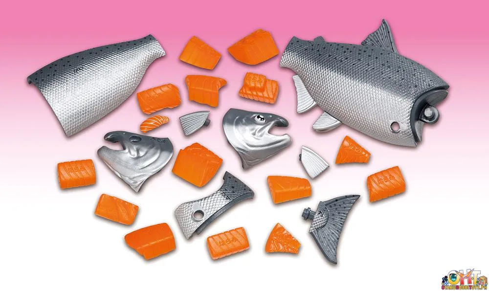 Megahouse King Salmon Kaitai Puzzle
