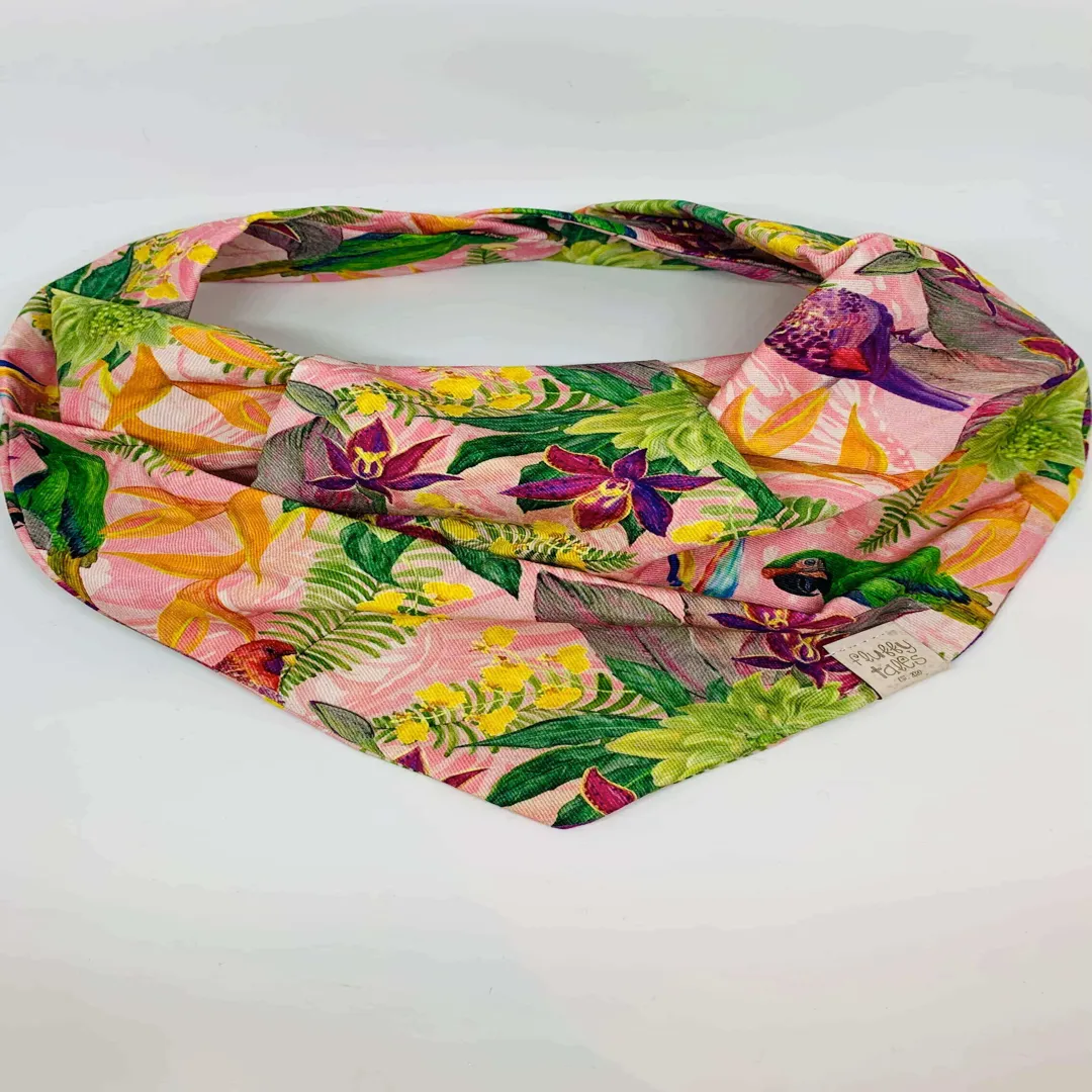 Mochima Paradise Dog Bandana