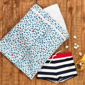 Nautical Wet/Dry Bag