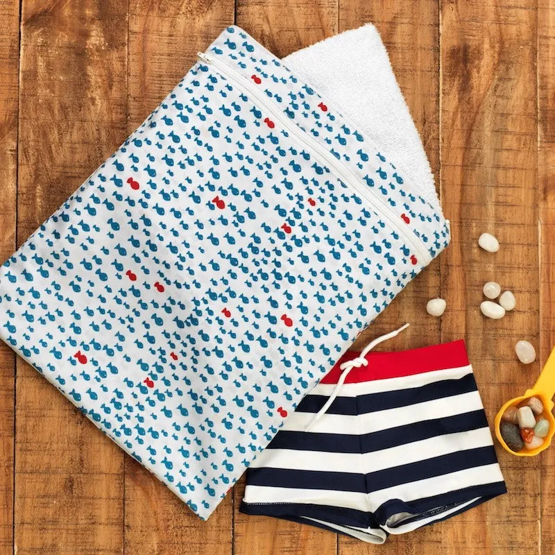 Nautical Wet/Dry Bag