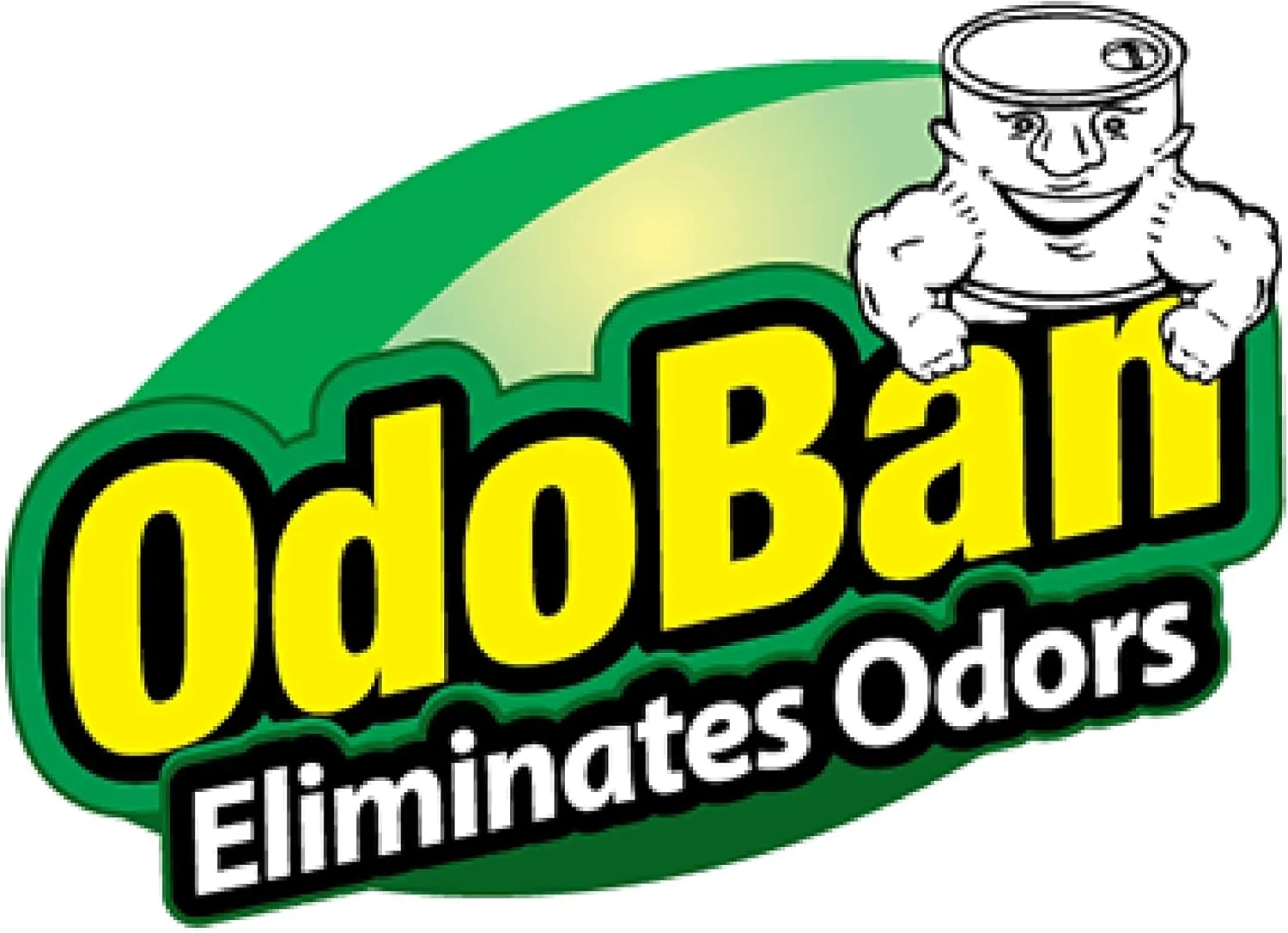 OdoBan Professional Disinfectant and Odor Eliminator Concentrate, 1 Gallon, Original Eucalyptus Scent