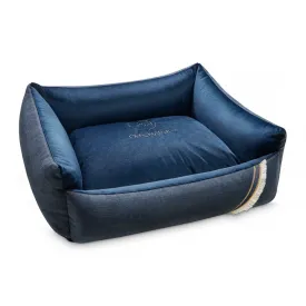 Oh Charlie Square Dog Bed Allure