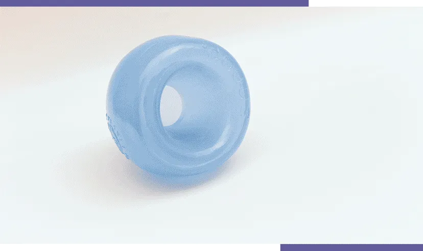 Orbee-Tuff Large Blue Snoop