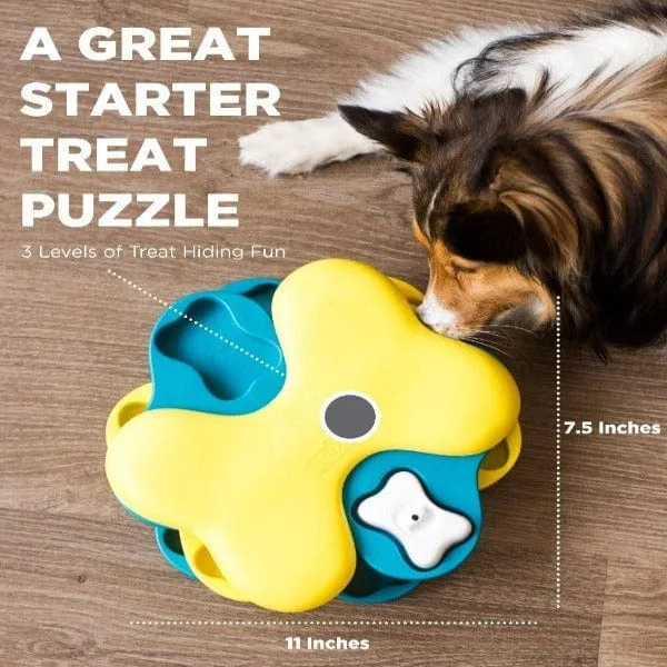 Outward Hound Dog Tornado Treat Dispensing Toy