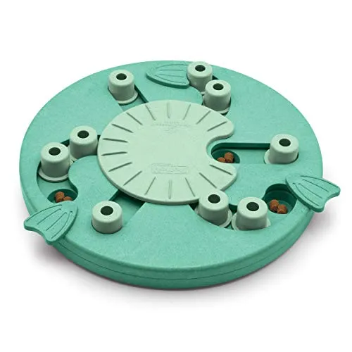 Outward Hound Nina Ottosson Interactive Treat Dispensing Dog Toy Puzzle