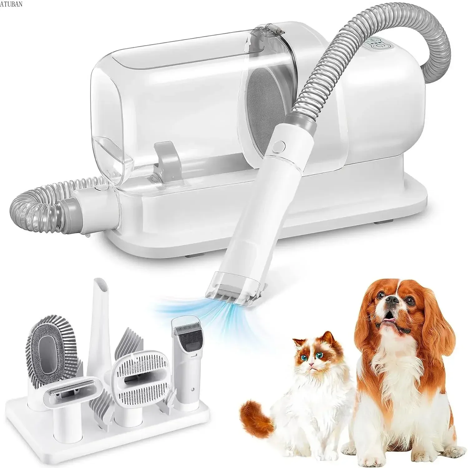 Pawfect Pet Grooming Vacuum