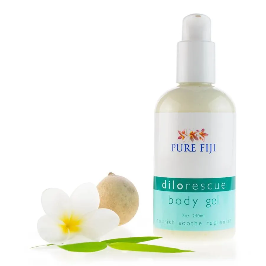Pure Fiji Dilo Rescue Body Gel 240ml **Pre Order**