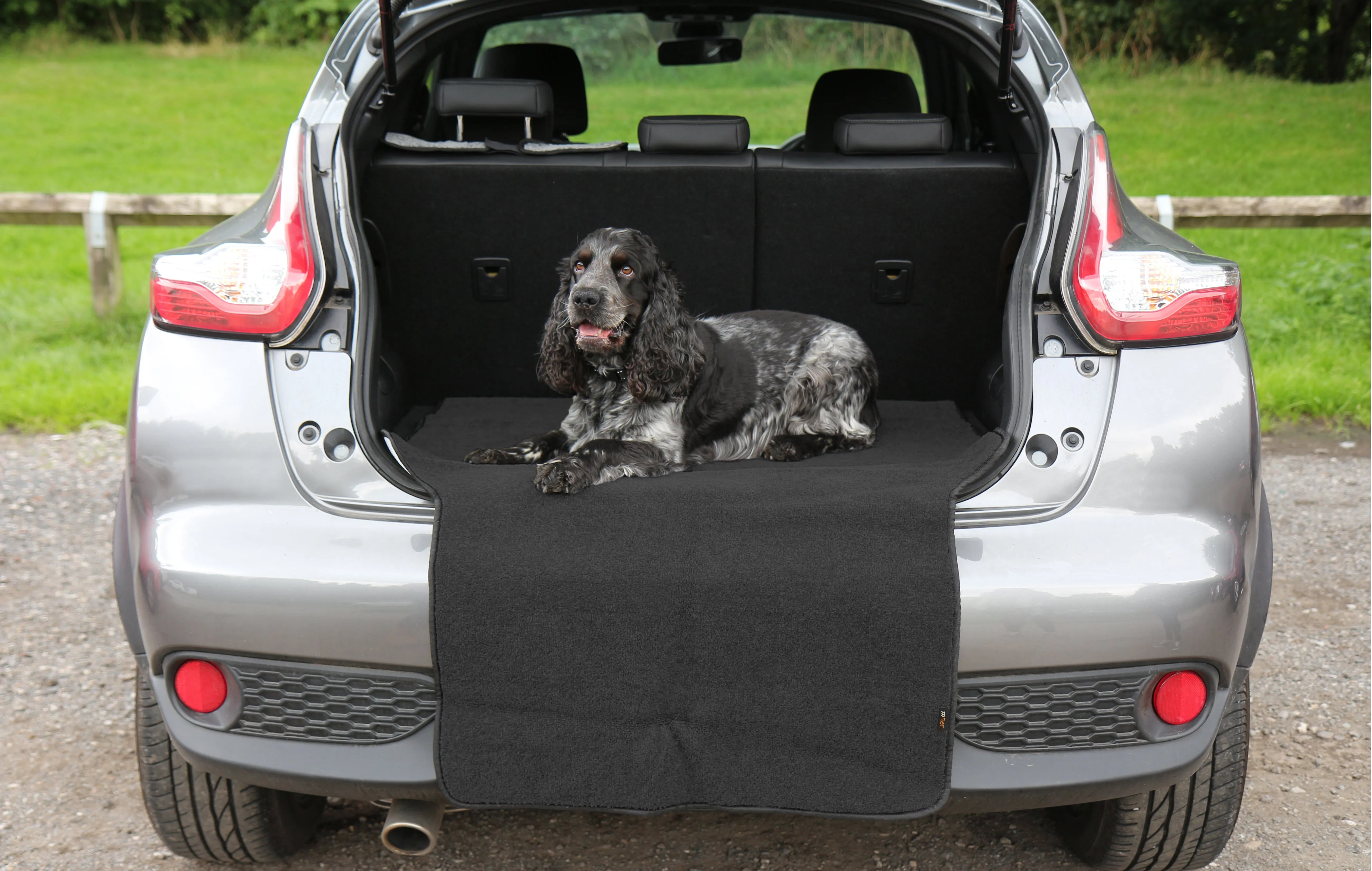 RAC Advanced Boot Bed With Bumper Protector