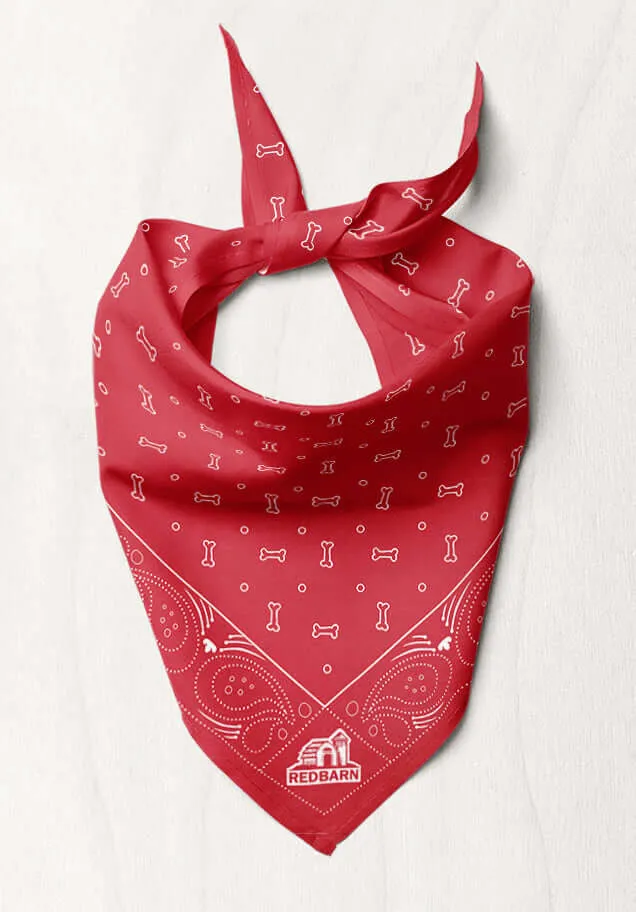 Redbarn Good Dog Bandana