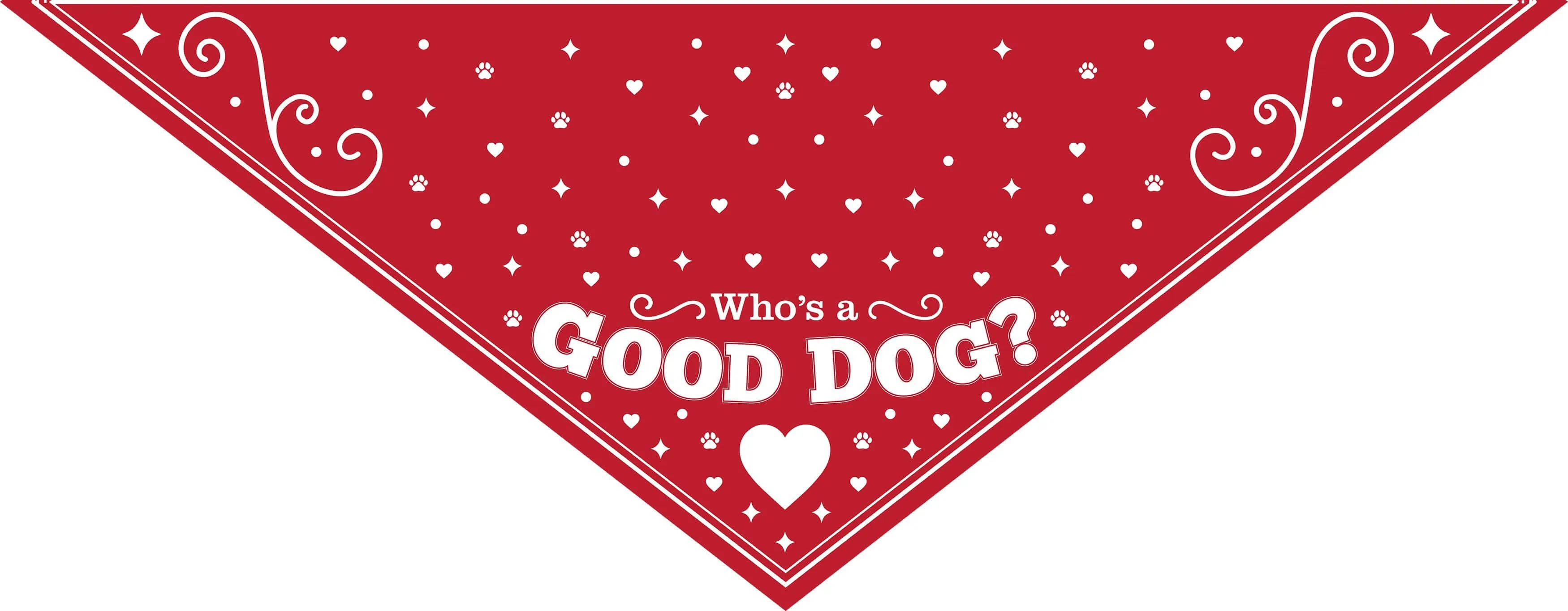 Redbarn Good Dog Bandana