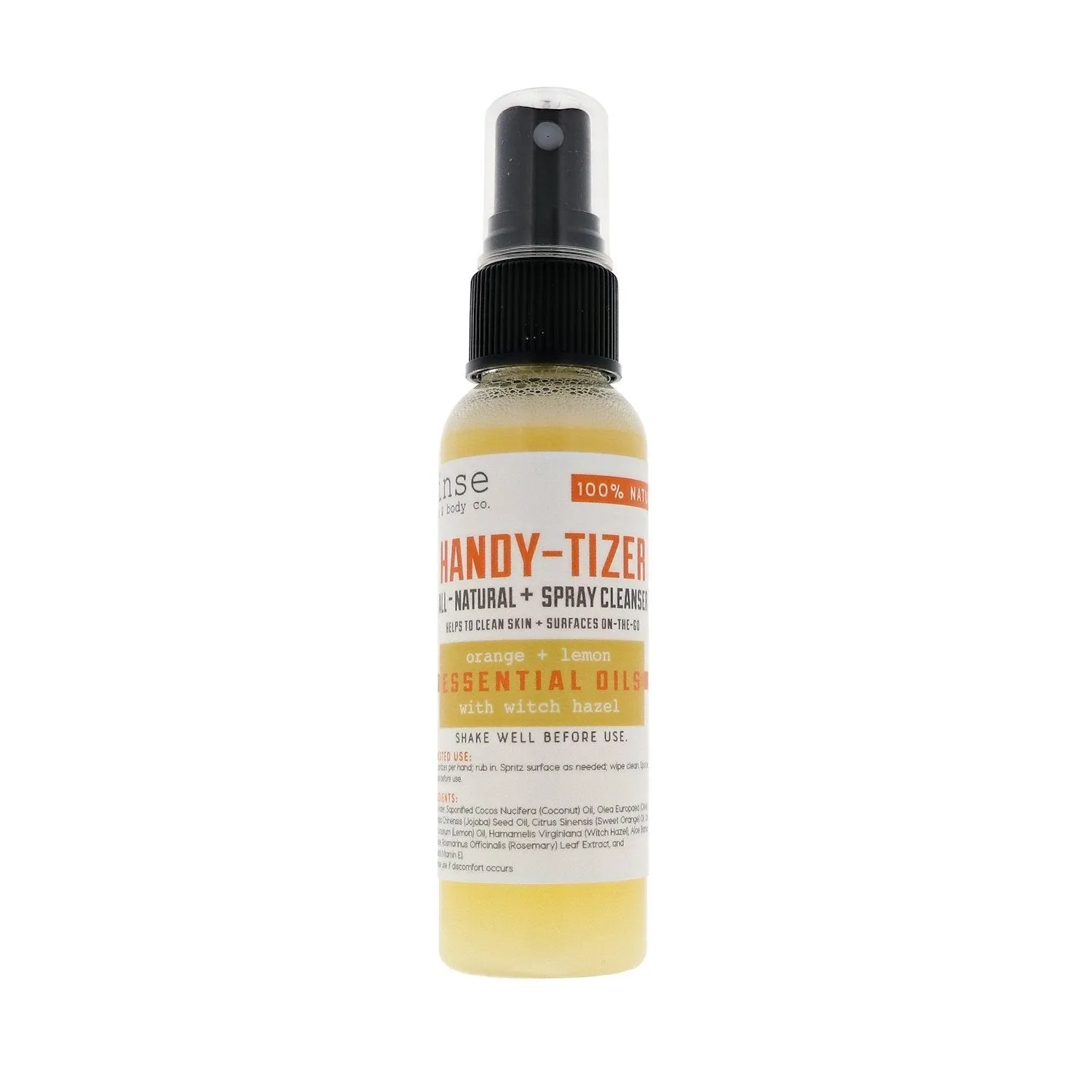 Rinse Bath & Body Co. Handy-Tizer