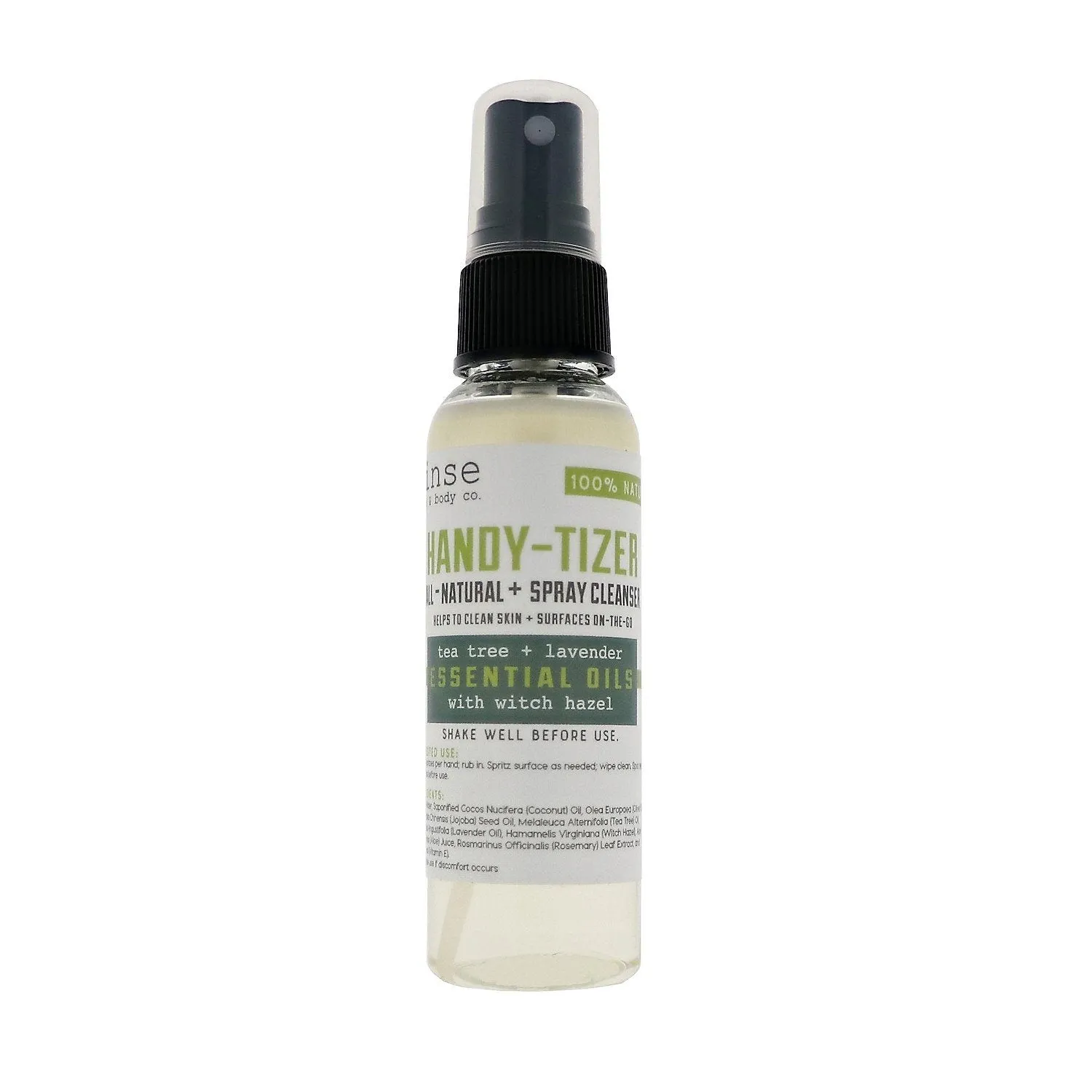 Rinse Bath & Body Co. Handy-Tizer