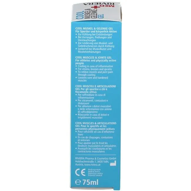 RIVIERA MED  Cool Gel