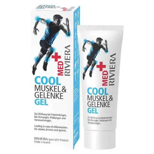 RIVIERA MED  Cool Gel