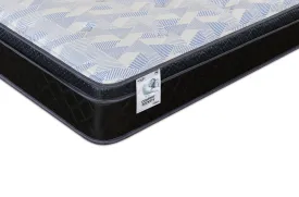 Springwall York Eurotop Twin Mattress