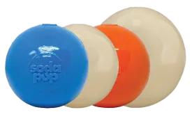Squeak Ball Ultra Durable PUP-X Squeaking, Chewing, Floating & Retrieving Ball