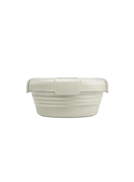 Stojo Collapsible Bowl (Oat)