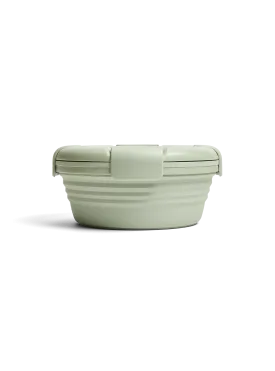 Stojo Collapsible Bowl (Sage)