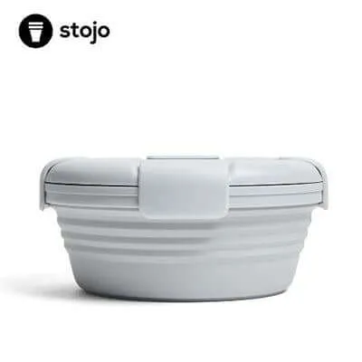 Stojo Silicone Collapsible Bowl, 36oz (1.1L)