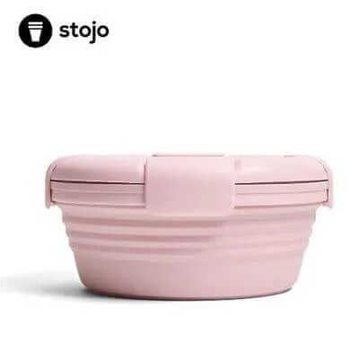 Stojo Silicone Collapsible Bowl, 36oz (1.1L)