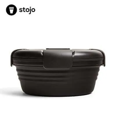 Stojo Silicone Collapsible Bowl, 36oz (1.1L)