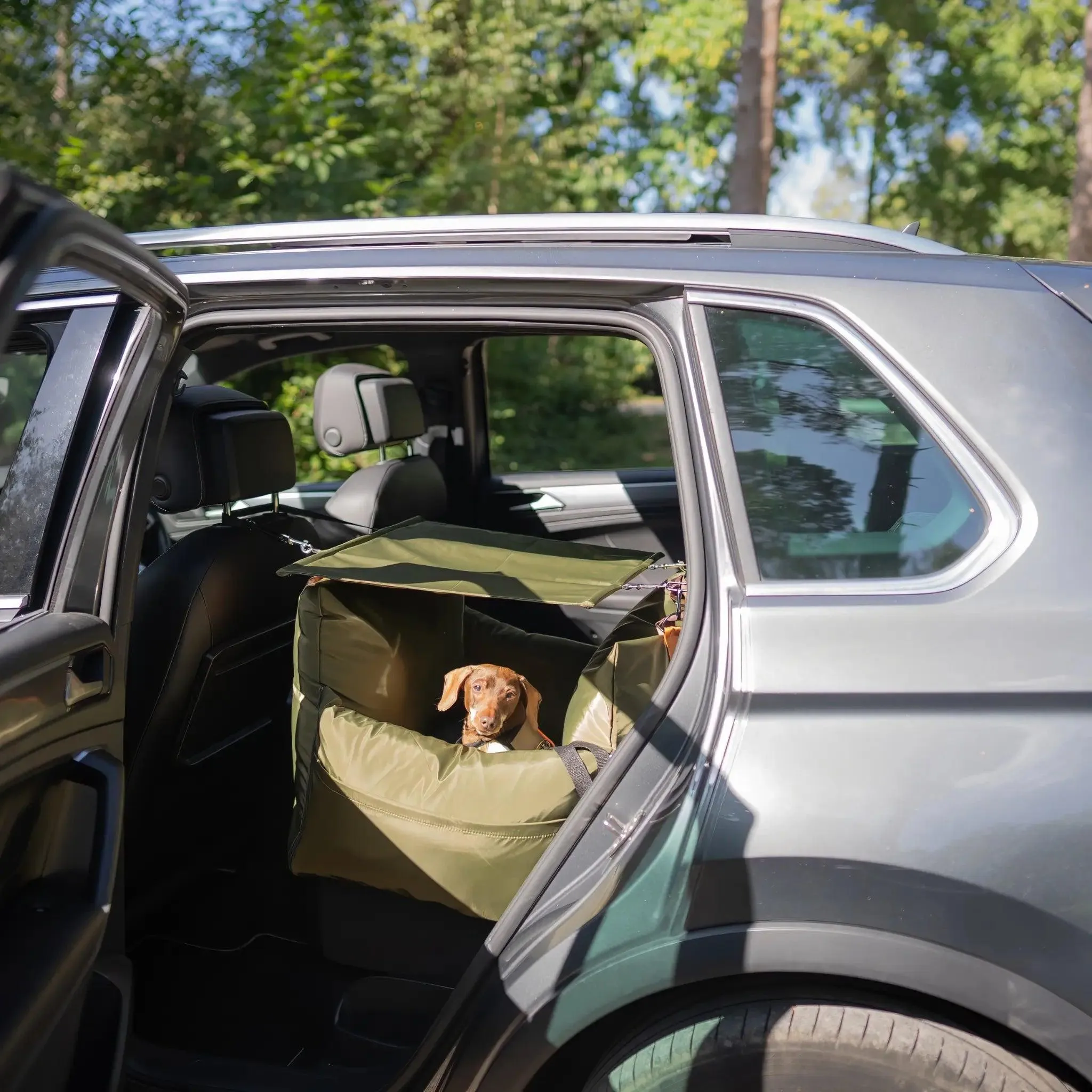 Sunshade - Dog Pod Plus