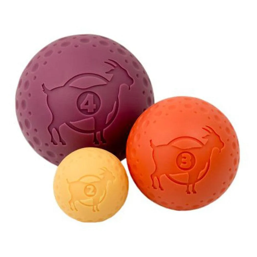 Tall Tails GOAT Ball
