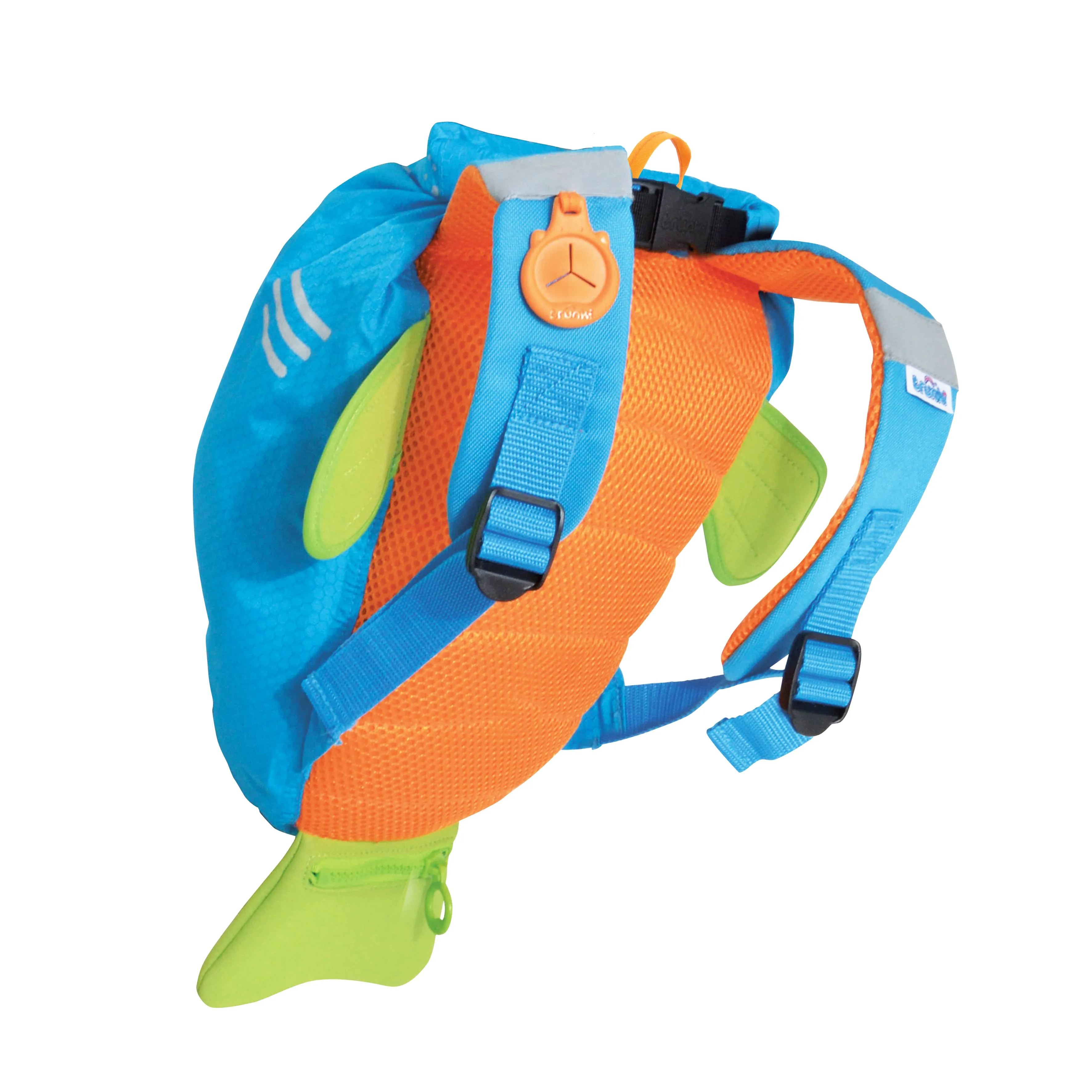 Trunki PaddlePak - Blue, Water Resistent Kid's Backpack