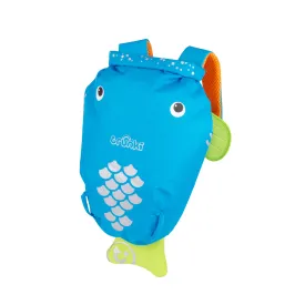 Trunki PaddlePak - Blue, Water Resistent Kid's Backpack
