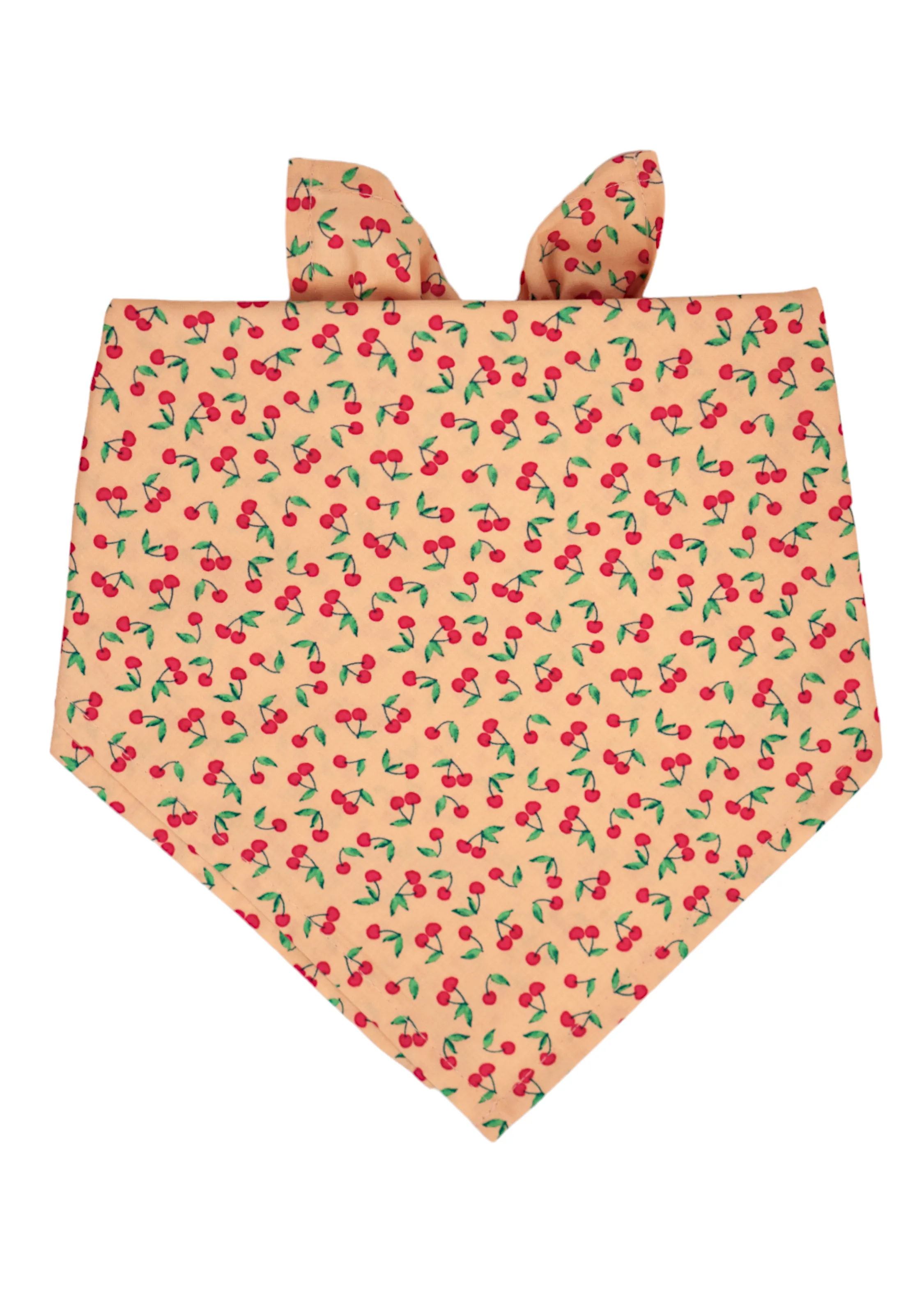 Very Cherry Dog Bandana
