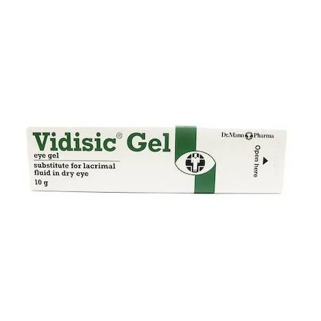 Vidisic Eye Gel